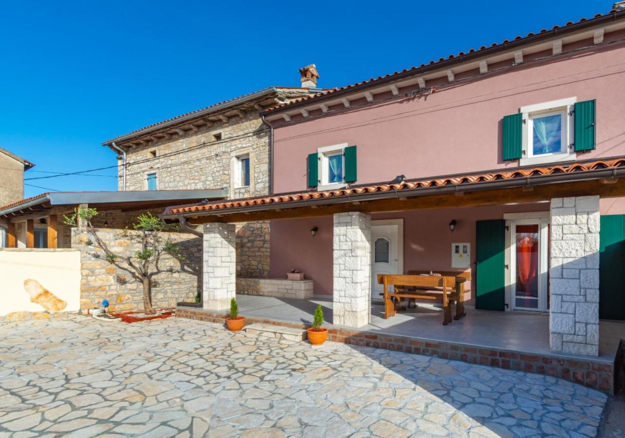 Orbanići House Casa Mia 2214ヴィラ エクステリア 写真