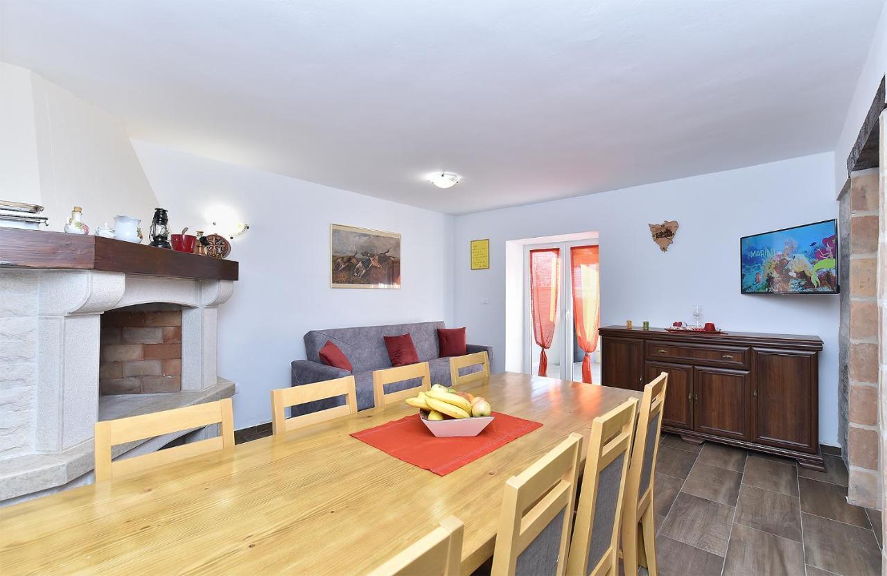 Orbanići House Casa Mia 2214ヴィラ エクステリア 写真