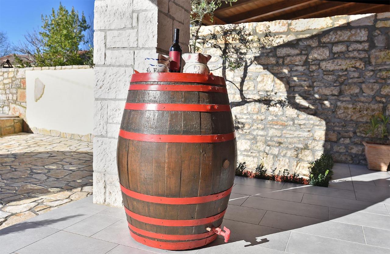 Orbanići House Casa Mia 2214ヴィラ エクステリア 写真