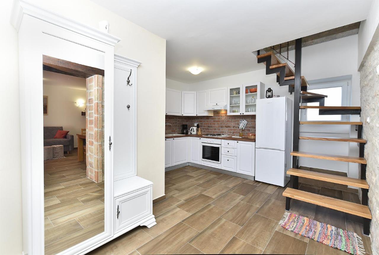 Orbanići House Casa Mia 2214ヴィラ エクステリア 写真