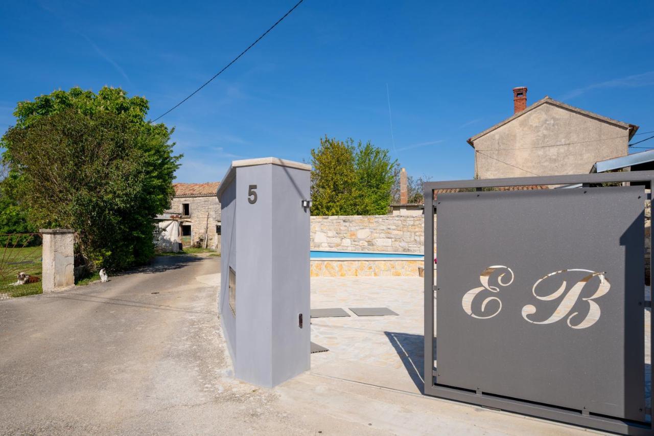 Orbanići House Casa Mia 2214ヴィラ エクステリア 写真