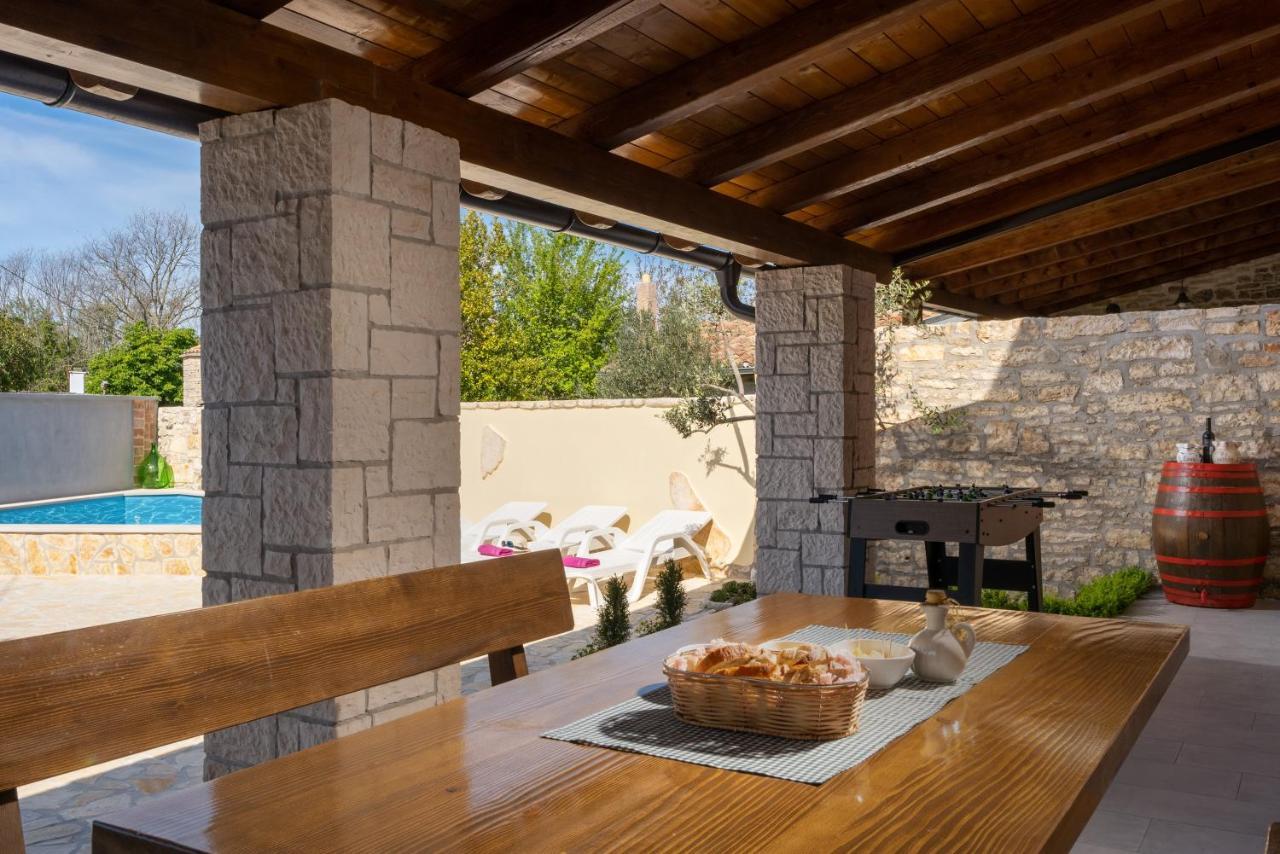 Orbanići House Casa Mia 2214ヴィラ エクステリア 写真