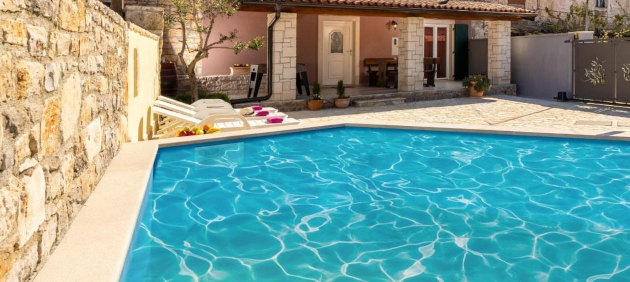 Orbanići House Casa Mia 2214ヴィラ エクステリア 写真