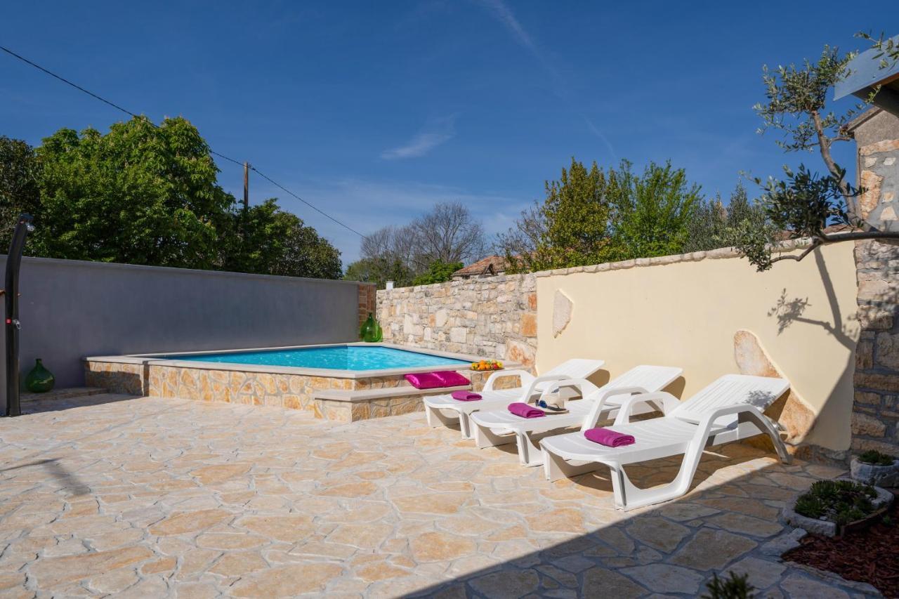 Orbanići House Casa Mia 2214ヴィラ エクステリア 写真
