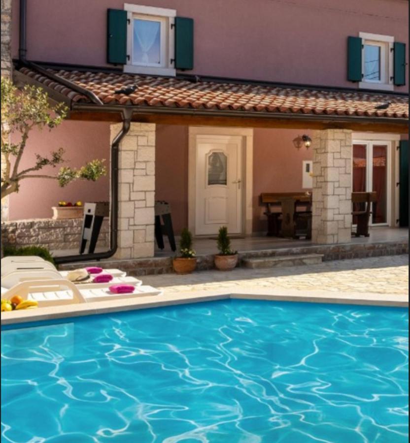 Orbanići House Casa Mia 2214ヴィラ エクステリア 写真