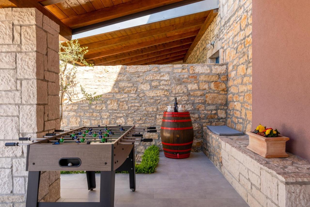 Orbanići House Casa Mia 2214ヴィラ エクステリア 写真